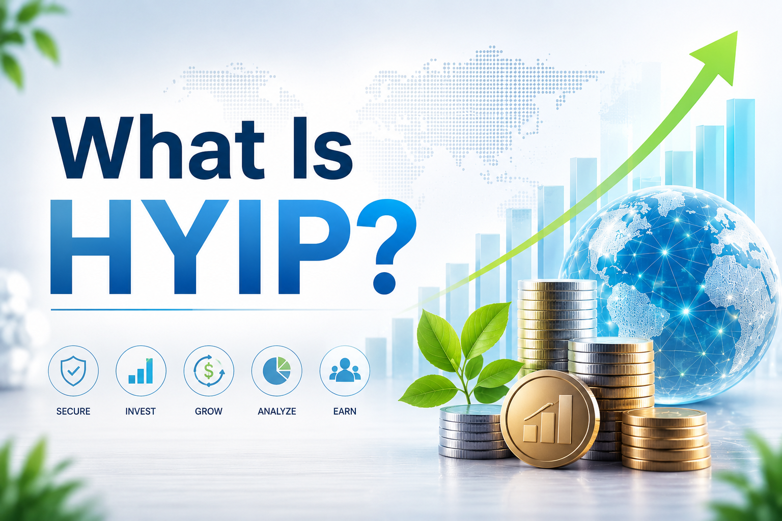 What Is HYIP? A guide to high-yield investment programs