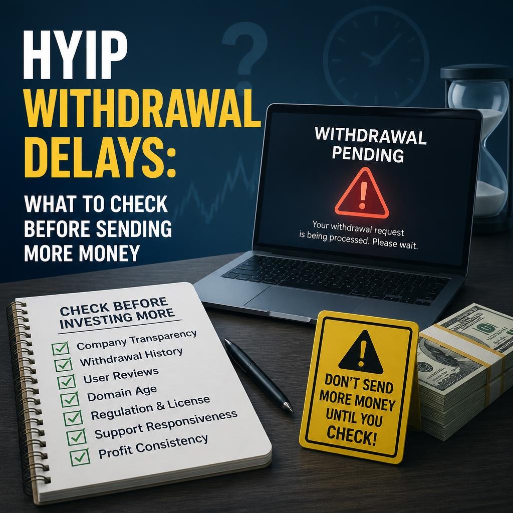 Hyip-withdrawal-delays
