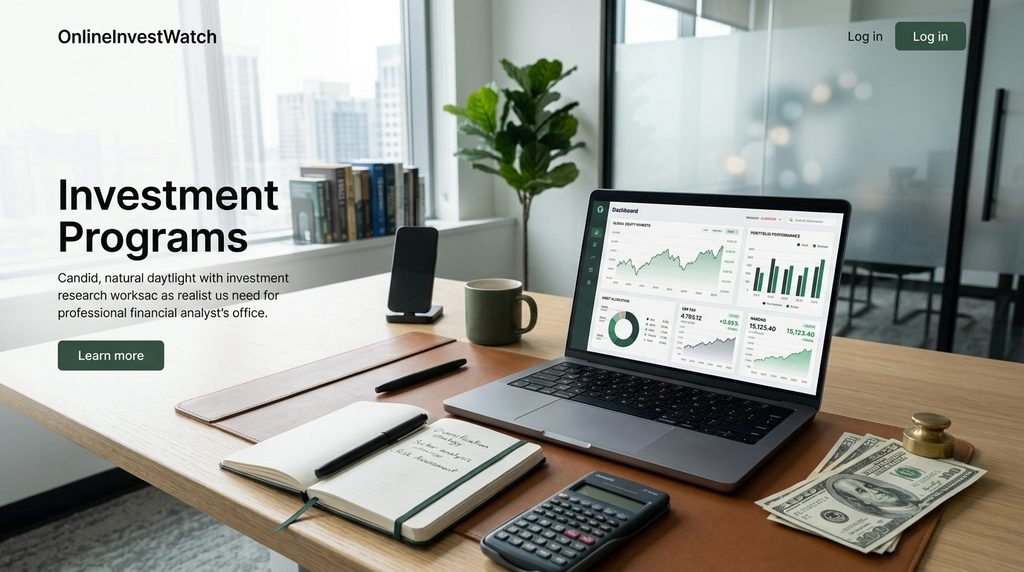 Investment programs