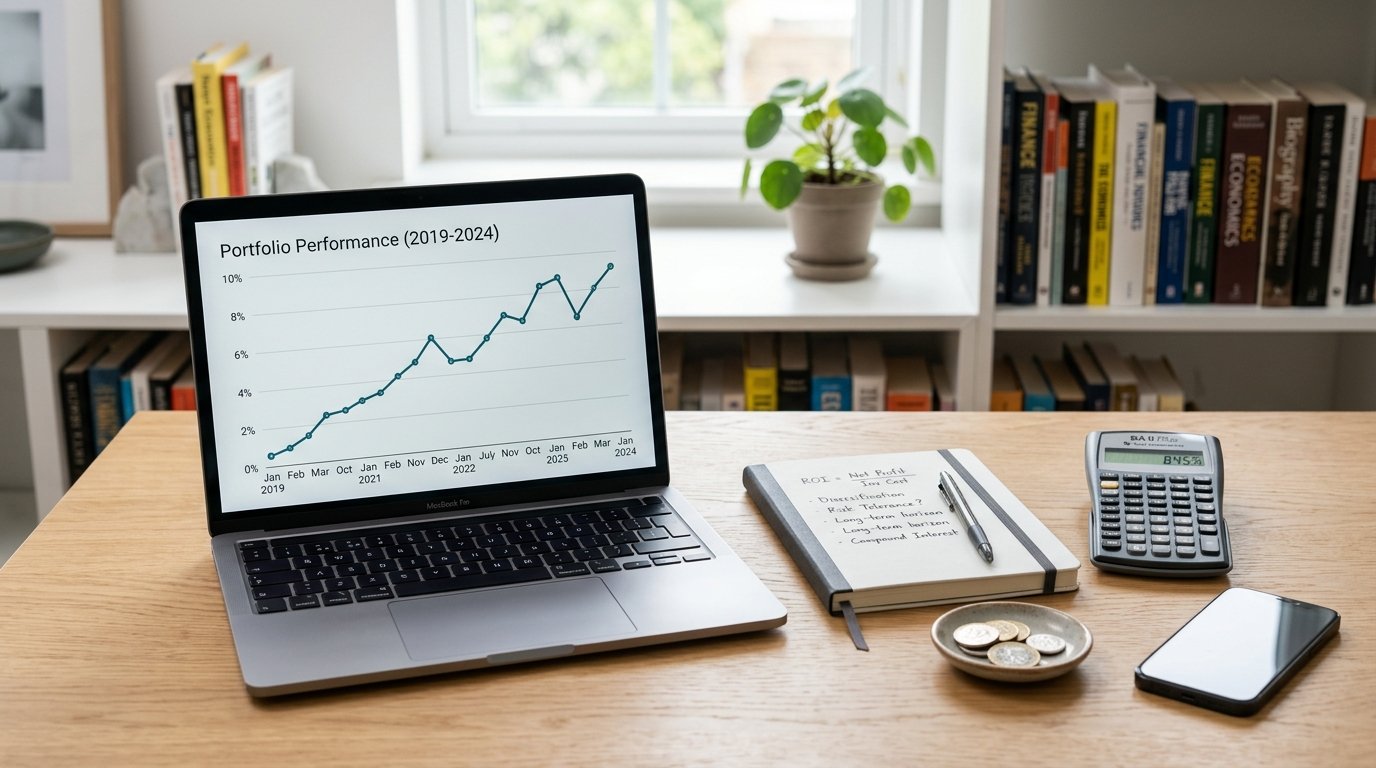 What Is a Realistic Return on Investment